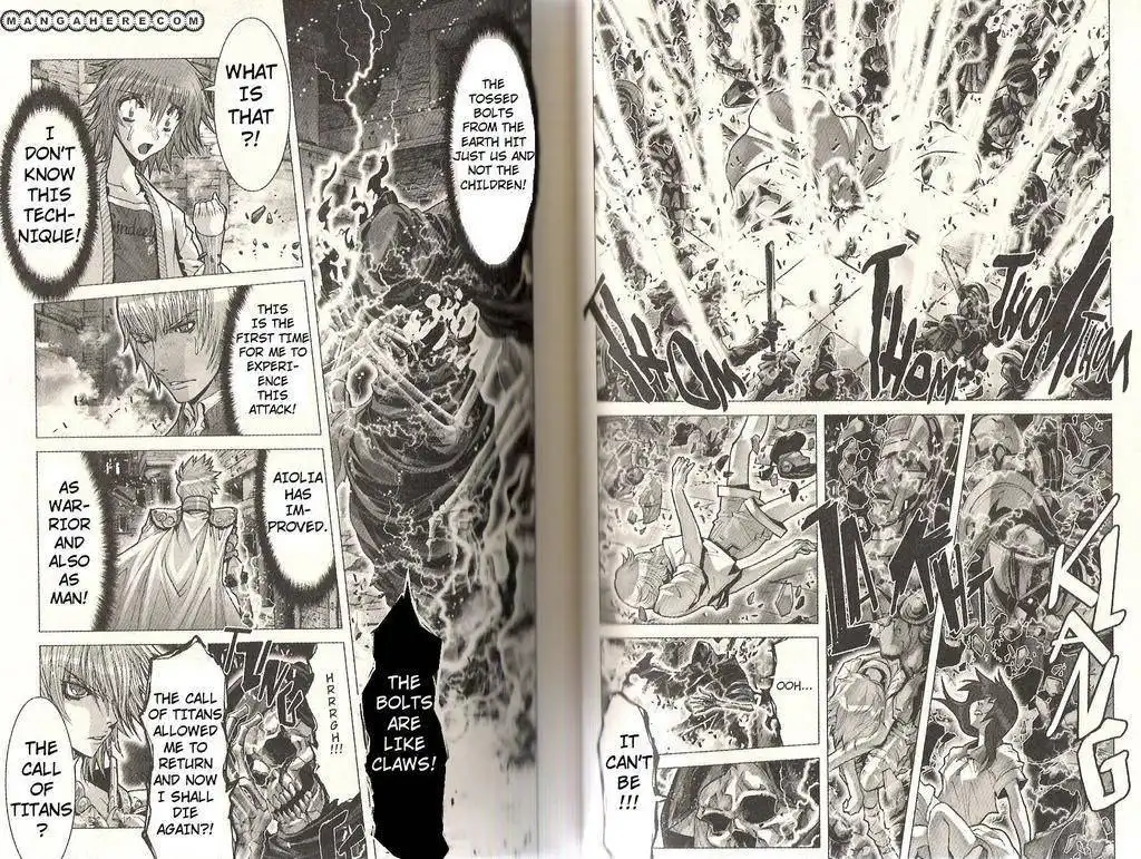 Saint Seiya Episode.G Chapter 19 15